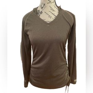 Kuhl women’s pullover hoodie shirt